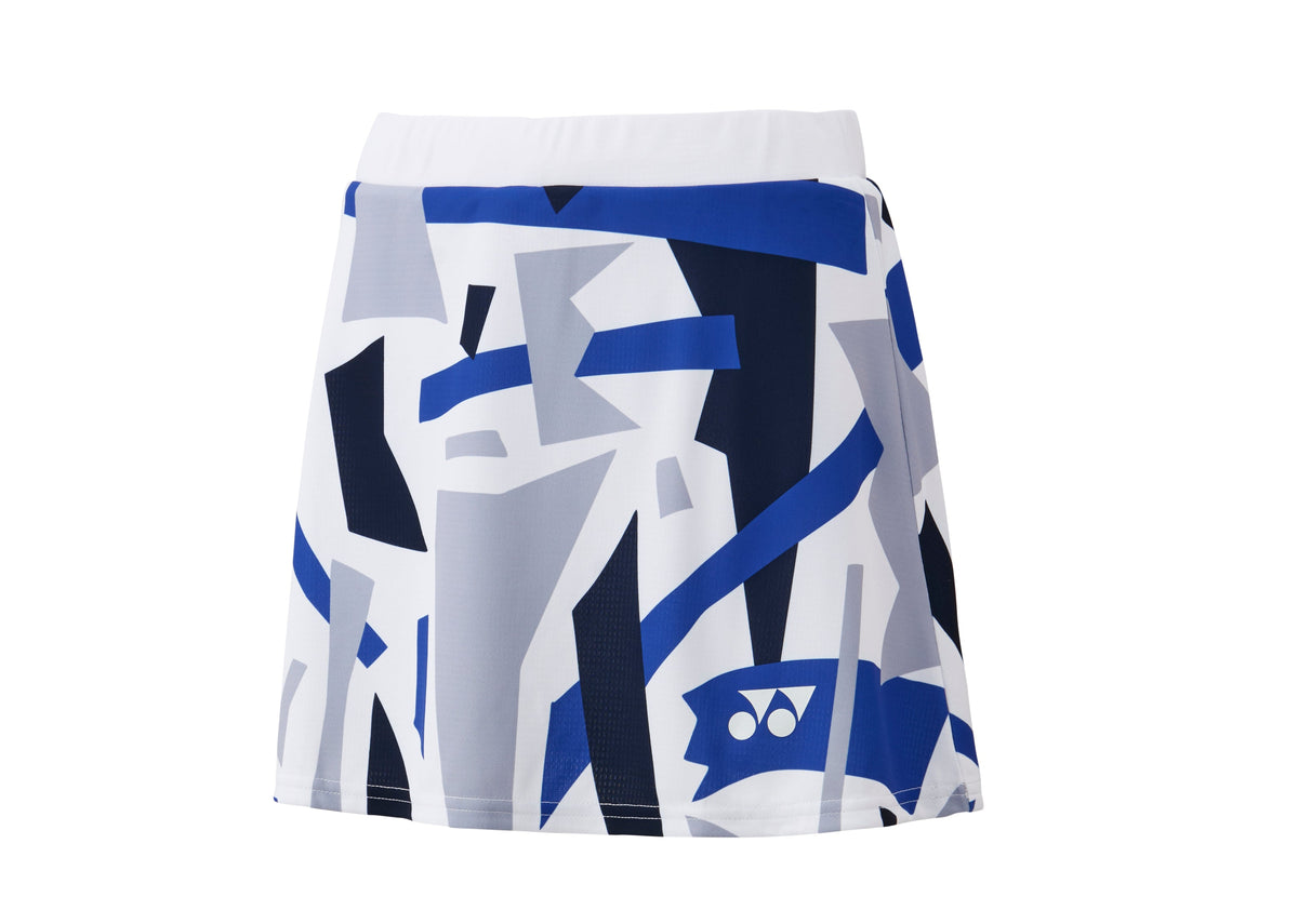 Yonex (26154EX) Skirt with Inner Shorts Women (White)