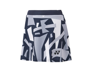 Yonex (26154EX) Skirt with Inner Shorts Women (Dark Navy)