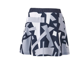 Yonex (26154EX) Skirt with Inner Shorts Women (Dark Navy)