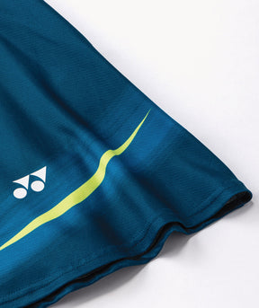 Yonex 26183YX Skort Australian Open 2026 Women - Indigo Blue Clothing Yonex