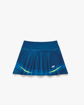 Yonex 26183YX Skort Australian Open 2026 Women - Indigo Blue Indigo Blue Clothing Yonex