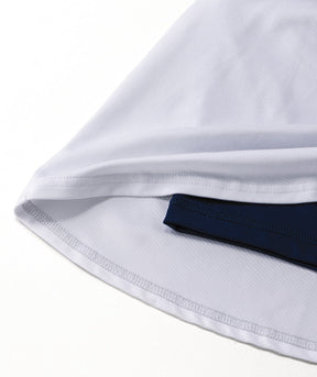 Yonex 26185YX Skort Wimbledon 2026 Women - White Clothing Yonex