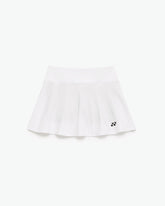 Yonex 26185YX Skort Wimbledon 2026 Women - White White Clothing Yonex