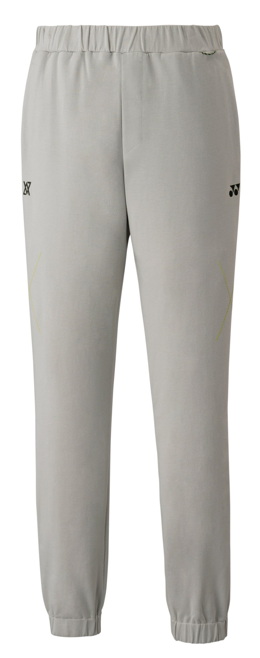 Yonex VA (30102YX) Sweat Pants Men (Grayish Beige) - VA - Viktor Axelsen Collection