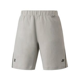 Yonex VA (30103EX) Sweat Short Unisex (Flash Orange) - VA - Viktor Axelsen Collection