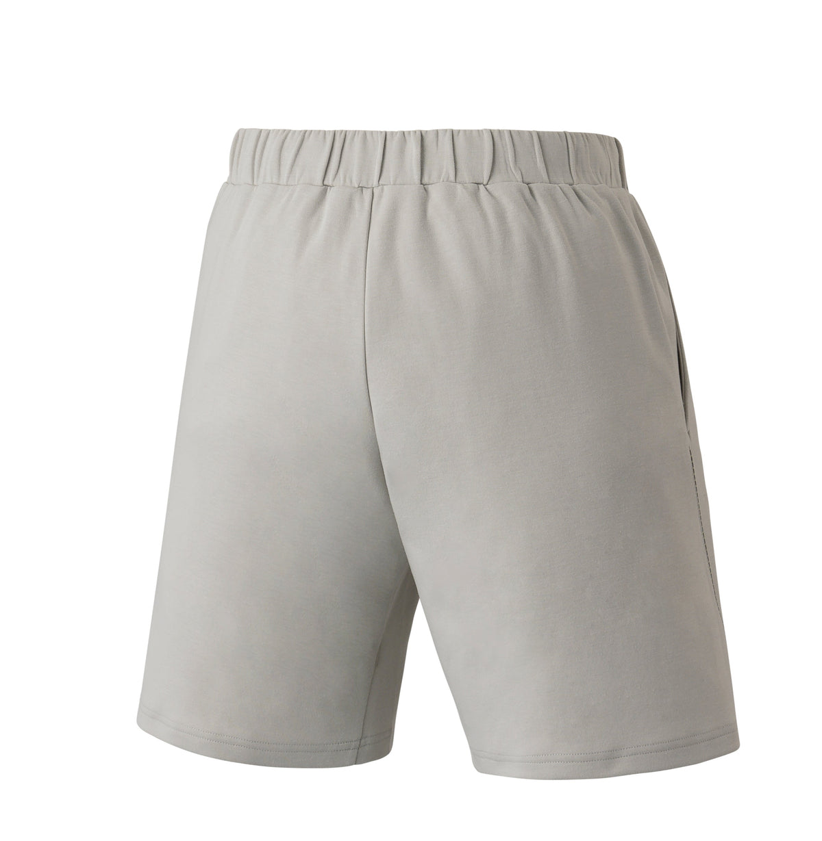 Yonex VA (30103EX) Sweat Short Unisex (Grayish Beige) - VA - Viktor Axelsen Collection