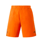[Pre-Order]Yonex VA (30103EX) Sweat Short Unisex (Flash Orange) - VA - Viktor Axelsen Collection