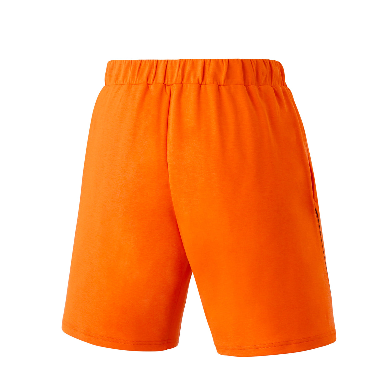 Yonex VA (30103EX) Sweat Short Unisex (Flash Orange) - VA - Viktor Axelsen Collection