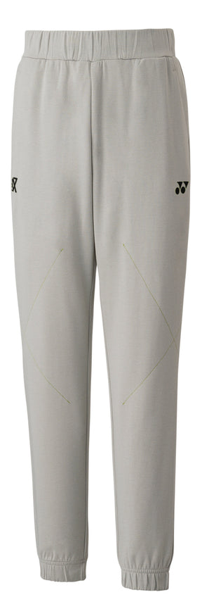 Yonex VA (30110JEX) Sweat Pants Junior (Grayish Beige) - VA - Viktor Axelsen Collection