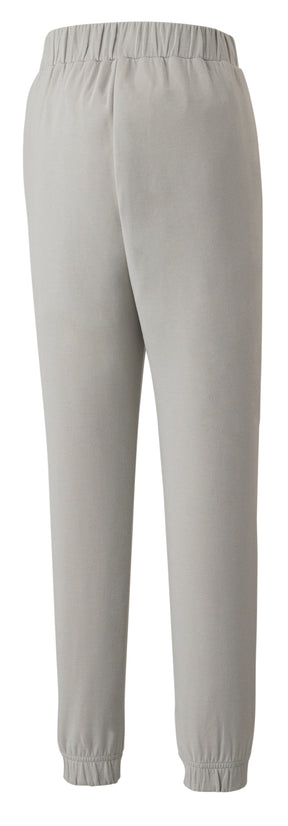 Yonex VA (30110JEX) Sweat Pants Junior (Grayish Beige) - VA - Viktor Axelsen Collection