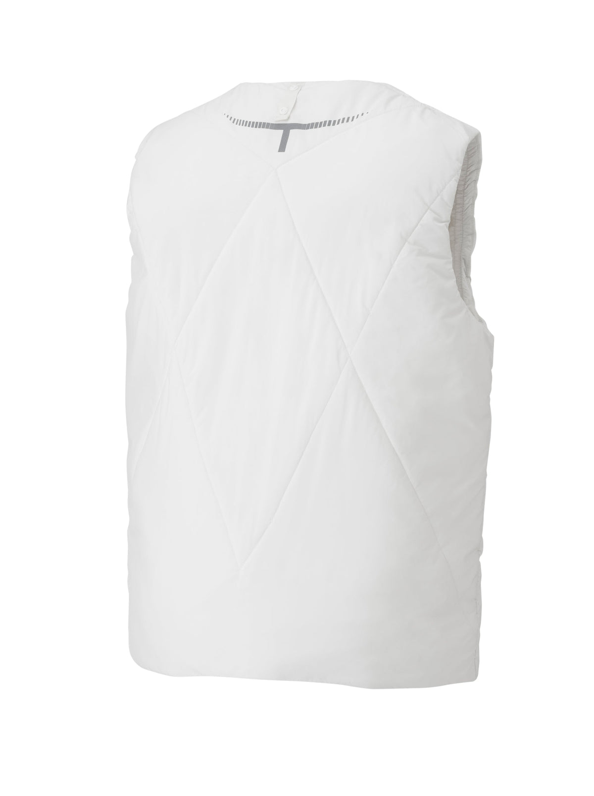Yonex VA (90098EX) Padded Vest Gilet Men (White) - VA - Viktor Axelsen Collection