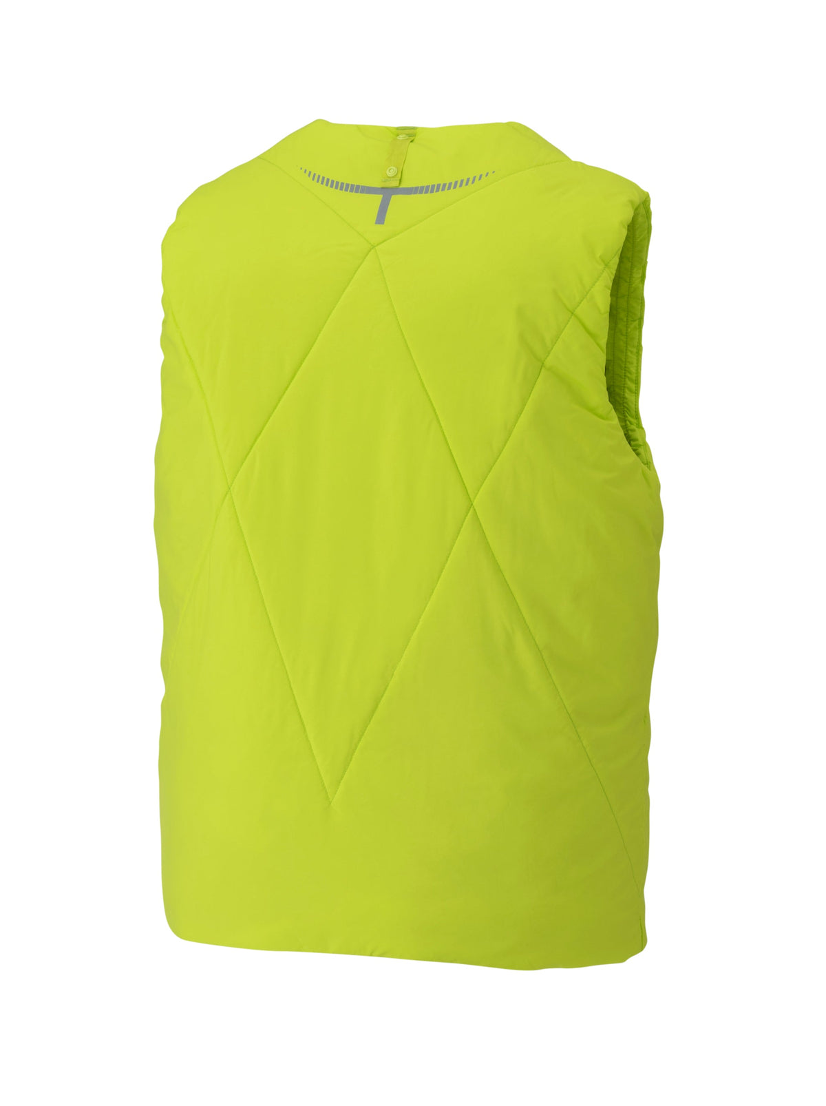 Yonex VA (90098EX) Padded Vest Gilet Men (Green) - VA - Viktor Axelsen Collection