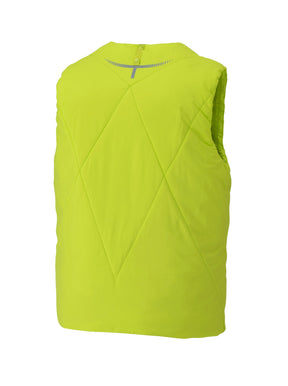 Yonex VA (90098EX) Padded Vest Gilet Men (Green) - VA - Viktor Axelsen Collection