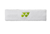 Yonex AC258YX Headband - White - VA - Viktor Axelsen Collection