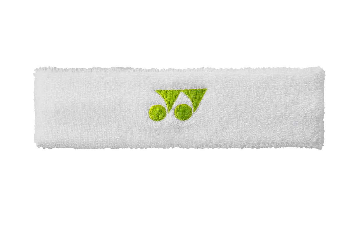 Yonex VA (AC258YX) Headband (Black) - VA - Viktor Axelsen Collection