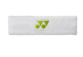 Yonex VA (AC258YX) Headband (Black) - VA - Viktor Axelsen Collection