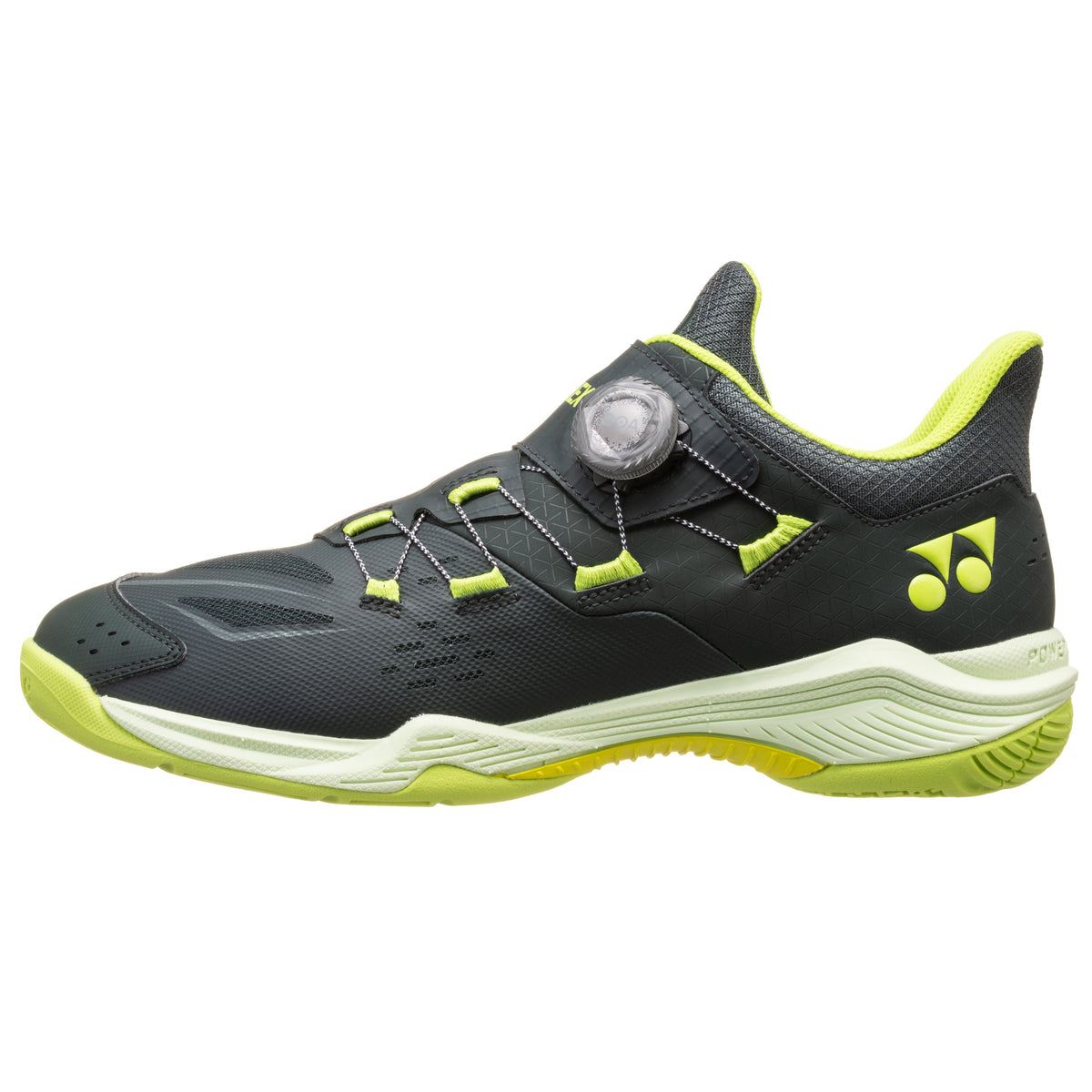 Yonex Power Cushion 88 Dial Badminton Shoes Unisex - Green