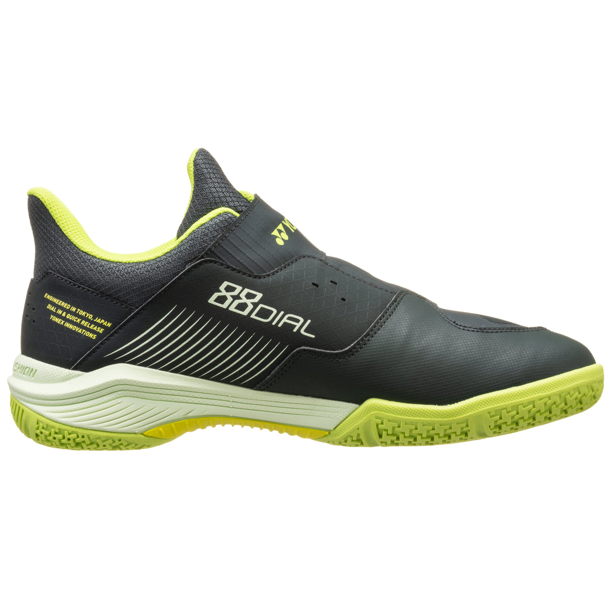 Yonex Power Cushion 88 Dial Badminton Shoes Unisex - Green