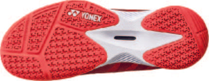 Yonex Power Cushion Comfort Z3 SHBCFZ3MEX Badminton Shoes Mens (Dark Red)