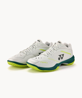 Yonex Power Cushion 65Z4 VA Mens Badminton Shoes - Grayish Beige - VA - Viktor Axelsen Collection - SHBVAZM Badminton Shoes Yonex