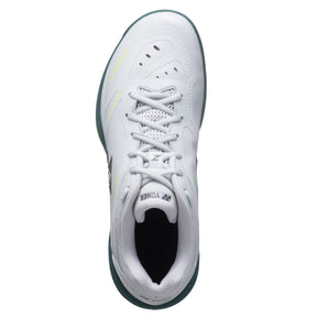 Yonex Power Cushion 65Z4 VA Mens Badminton Shoes - White/Lime - VA - Viktor Axelsen Collection - SHBVAZM