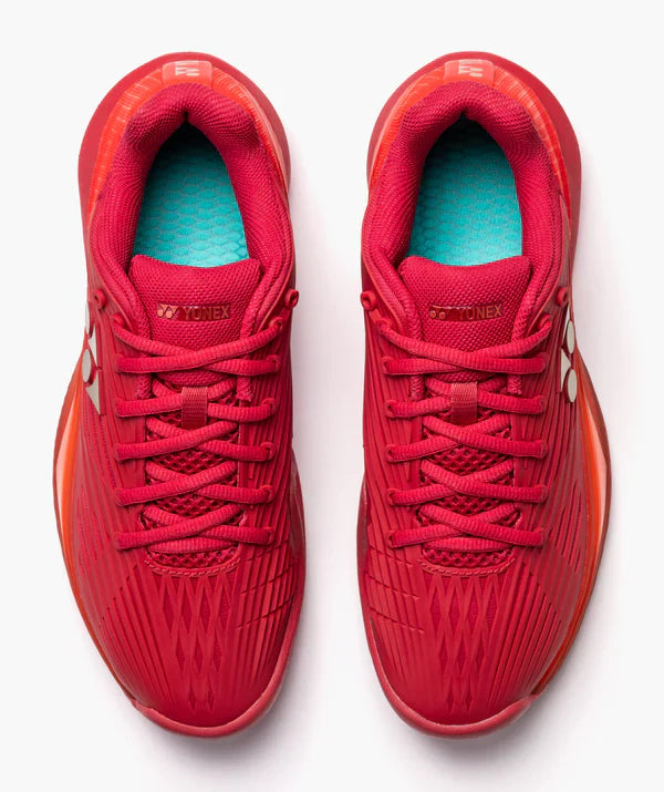 Yonex Eclipsion 5 Tennis Shoes Men - Ruby Red Tennis Shoes Yonex