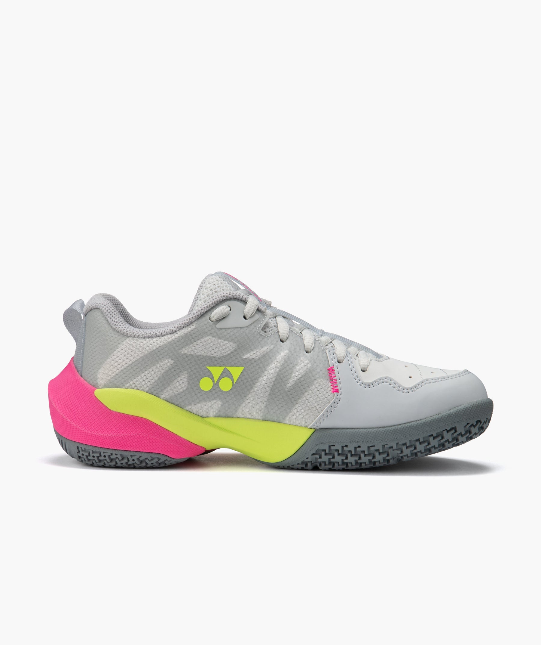 [Pre-Order] Yonex SubAxia GT 2026 Badminton Shoes Women - Light Grey Badminton Shoes Yonex