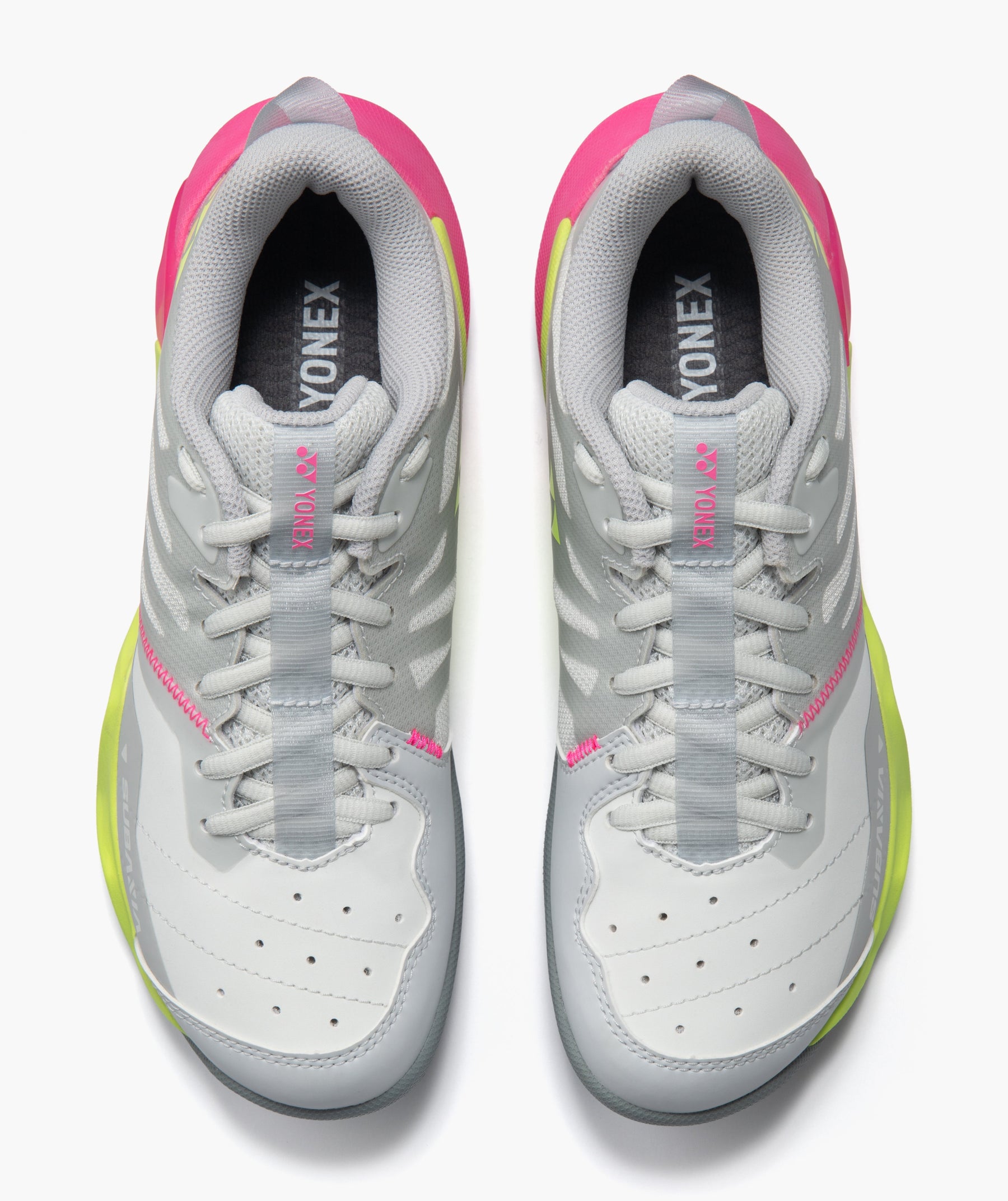 [Pre-Order] Yonex SubAxia GT 2026 Badminton Shoes Women - Light Grey Badminton Shoes Yonex