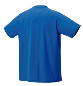 Yonex All England Souvenir Shirt Junior YOB25004EX Electric Blue Clothing Yonex