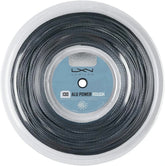 Luxilon Alu Power Rough 1.30mm/200m Reel 200m Reel SILVER String (Reel) Luxilon