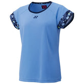 Yonex Crew Neck 16570 T-Shirt Women - Blue