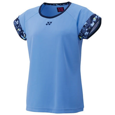 Yonex Crew Neck 16570 T-Shirt Women - Blue