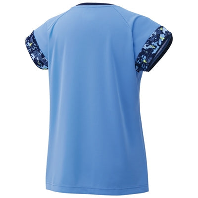 Yonex Crew Neck 16570 T-Shirt Women - Blue