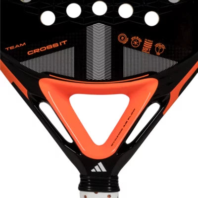 Adidas Cross It Team 2025 Paddle Racket
