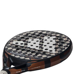 Adidas Cross It Ctrl 2026 Padel Racket - Blue/Bronze Padel Adidas