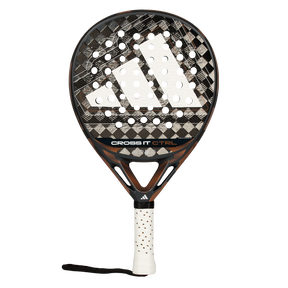 Adidas Cross It Ctrl 2026 Padel Racket - Blue/Bronze Blue Bronze One Size Padel Adidas