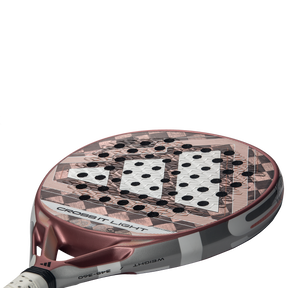 Adidas Cross It Light 2026 Padel Racket - Pink/Silver Padel Adidas