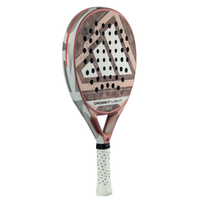 Adidas Cross It Light 2026 Padel Racket - Pink/Silver Padel Adidas