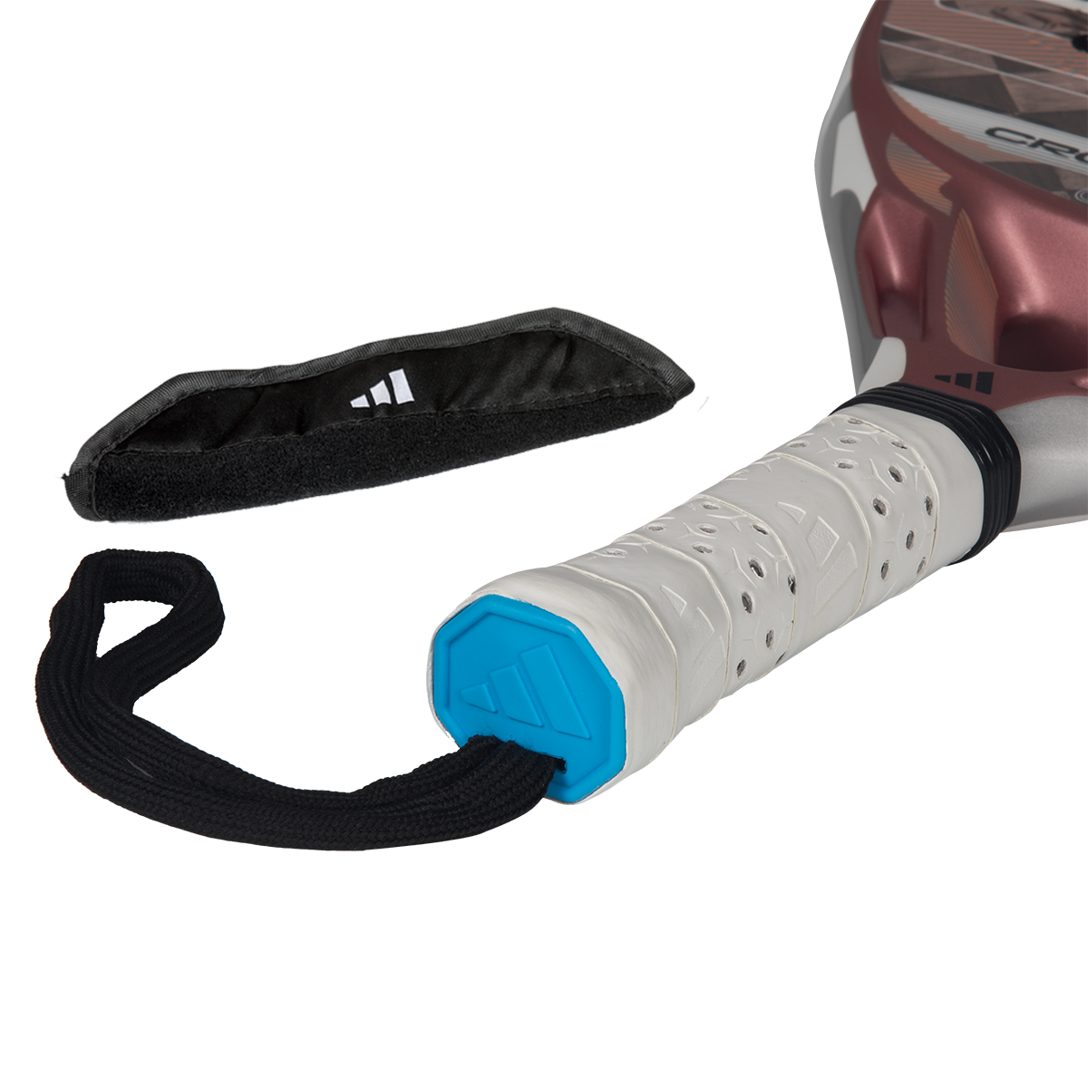 Adidas Cross It Light 2026 Padel Racket - Pink/Silver Padel Adidas