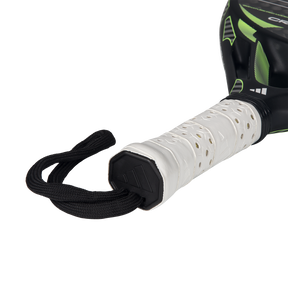 Adidas Cross It Carbon 2026 Padel Racket - Black/Lime Padel Adidas