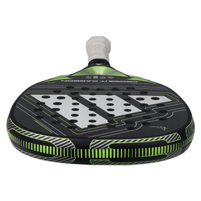 Adidas Cross It Carbon 2026 Padel Racket - Black/Lime Padel Adidas