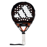 Adidas Cross It Team Ctrl 2026 Padel Racket - Black/White Black White One Size Padel Adidas
