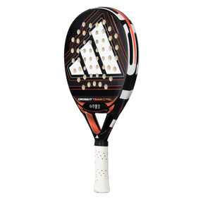 Adidas Cross It Team Ctrl 2026 Padel Racket - Black/White Padel Adidas