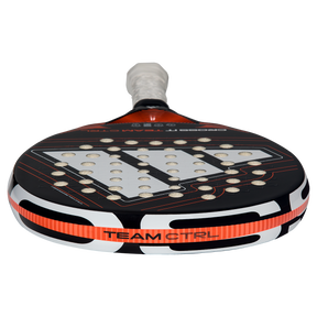 Adidas Cross It Team Ctrl 2026 Padel Racket - Black/White Padel Adidas