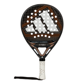 Adidas Cross It Carbon Ctrl 2026 Padel Racket - Blue/Bronze Blue Bronze One Size Padel Adidas