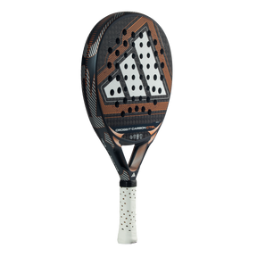 Adidas Cross It Carbon Ctrl 2026 Padel Racket - Blue/Bronze Padel Adidas