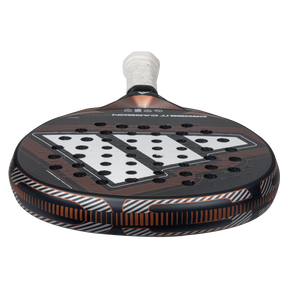 Adidas Cross It Carbon Ctrl 2026 Padel Racket - Blue/Bronze Padel Adidas