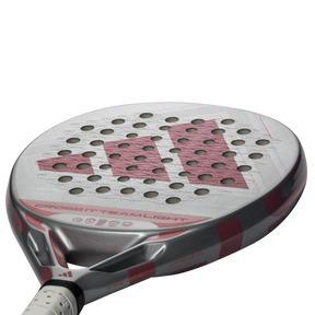 Adidas Cross It Team Light 2026 Padel Racket - Black/White Padel Adidas