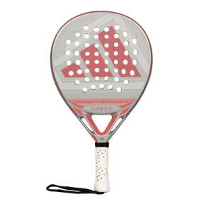 Adidas Cross It Team Light 2026 Padel Racket - Black/White Black White One Size Padel Adidas