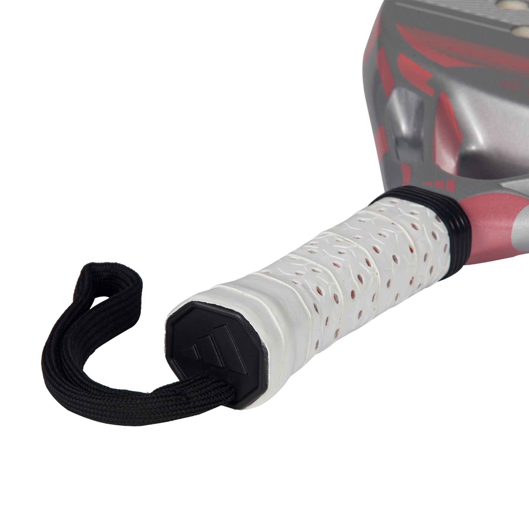 Adidas Cross It Team Light 2026 Padel Racket - Black/White Padel Adidas